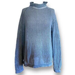 Blue Willi's Light Blue Women's Sweater